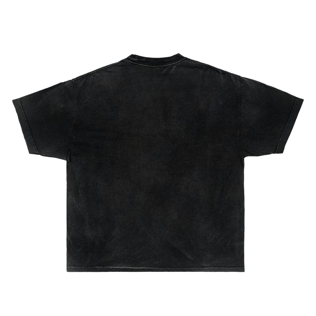 Opium Attitude Streetwear Tee Short Sleeve Cotton DTG Printed 180 GSM