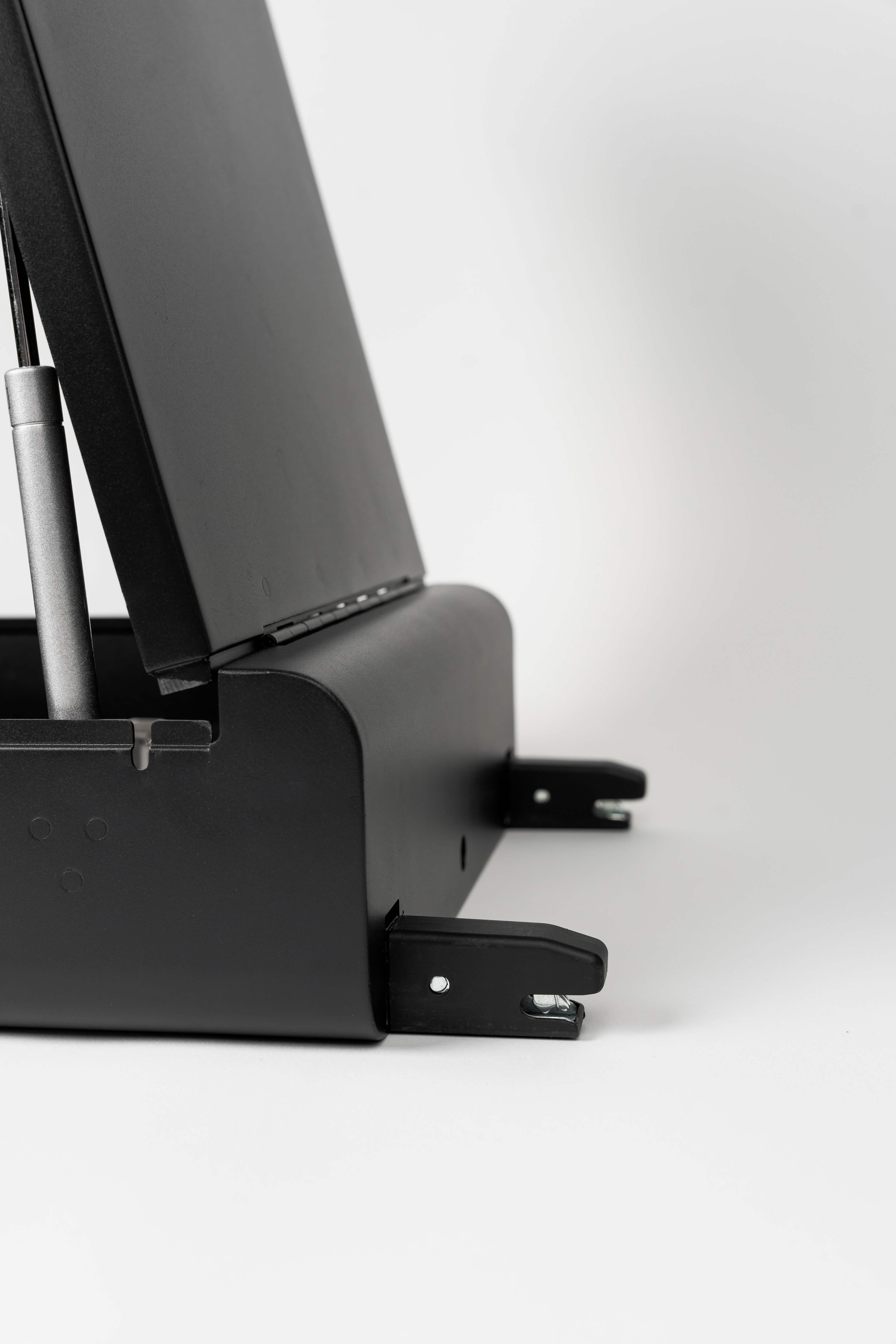 BoostedSafe Elite: Fingerprint, Key & Digital Combo