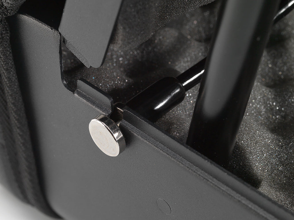 BoostedSafe Elite: Fingerprint, Key & Digital Combo