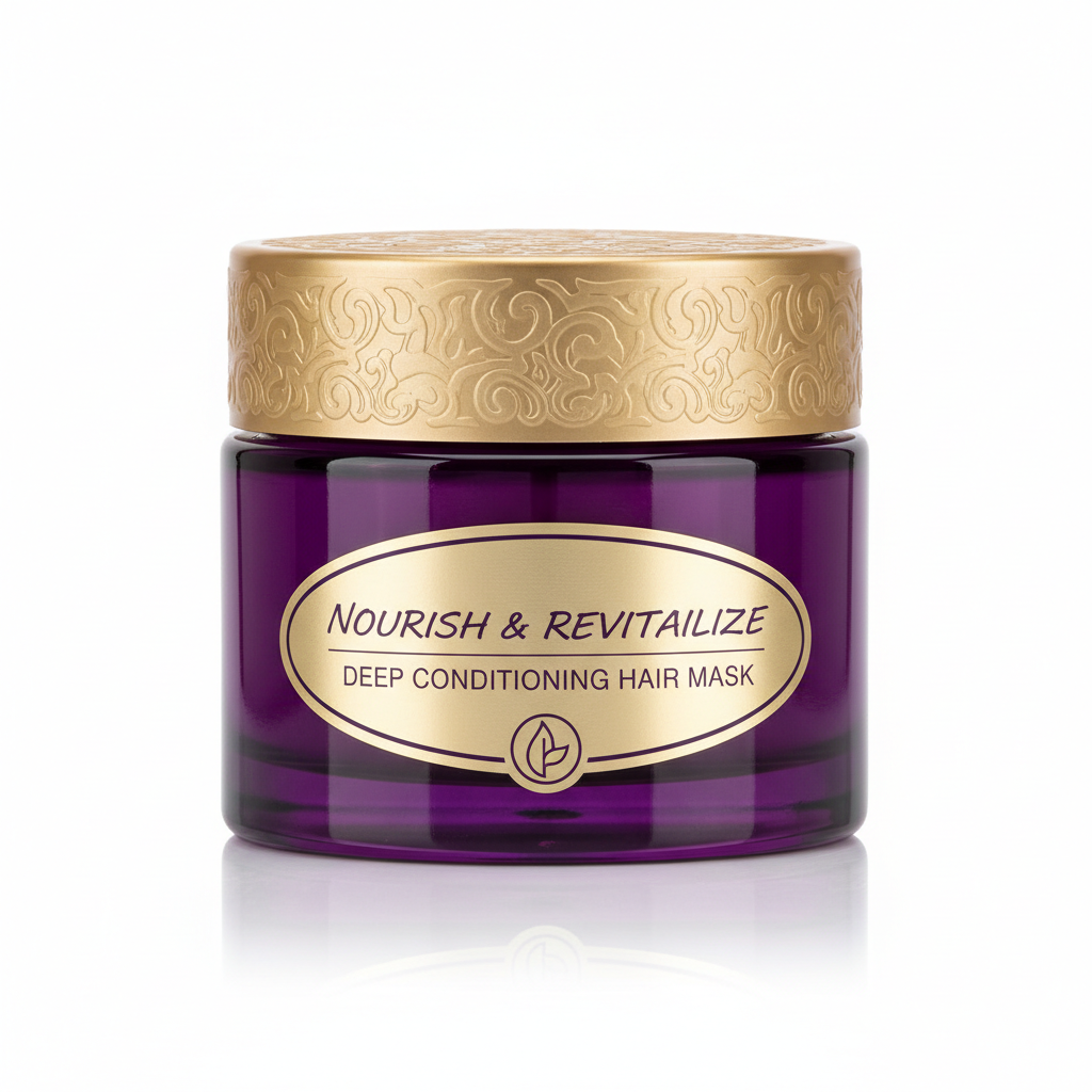 Women's Deep Conditioning Hair Mask