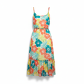 Women's Casual Summer Dress - Floral
