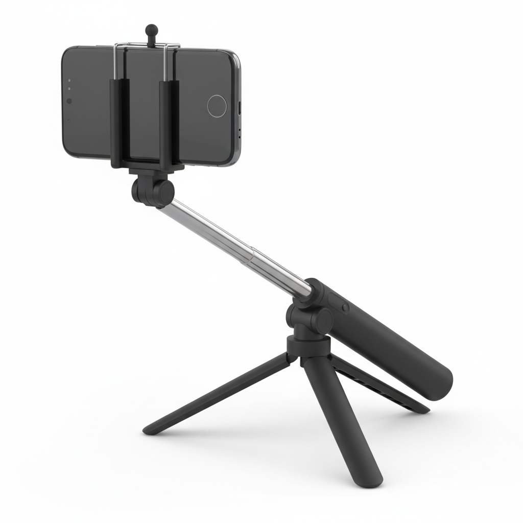 Wireless Bluetooth Selfie Stick